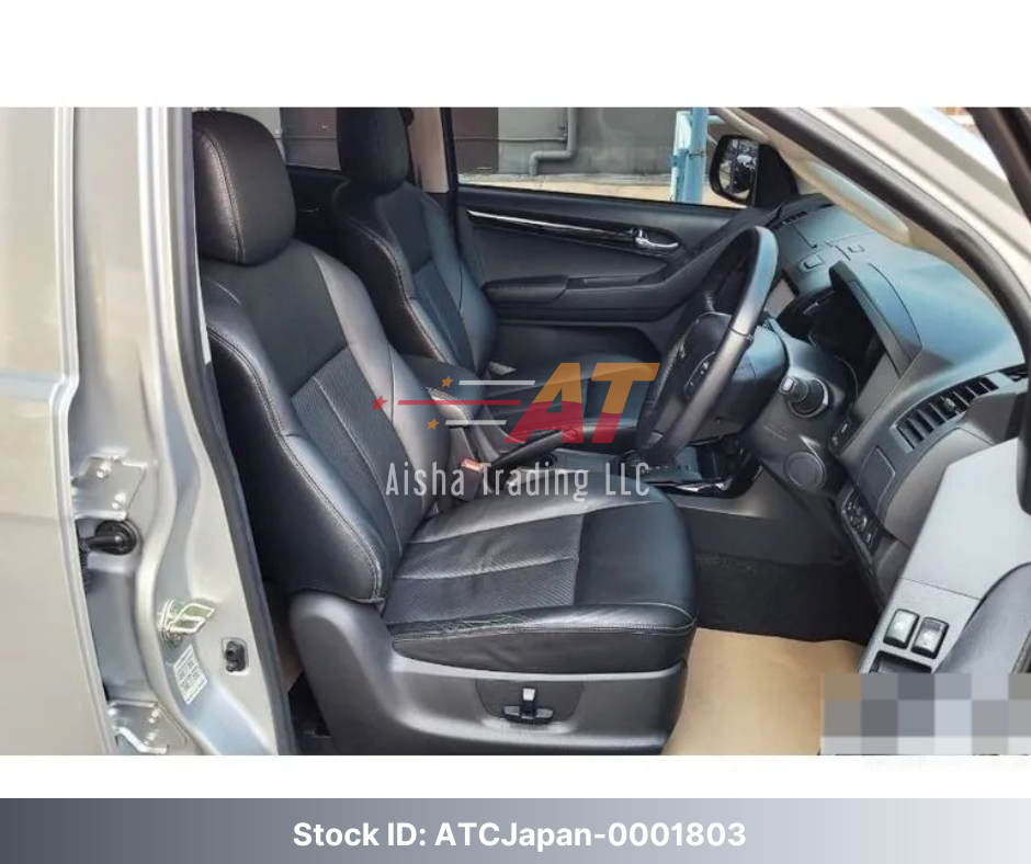 2017 Isuzu D-Max